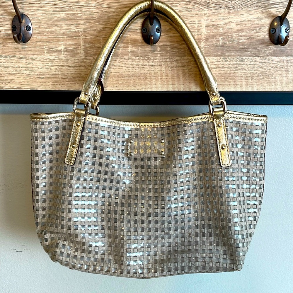 Kate Spade Small Tote Bag